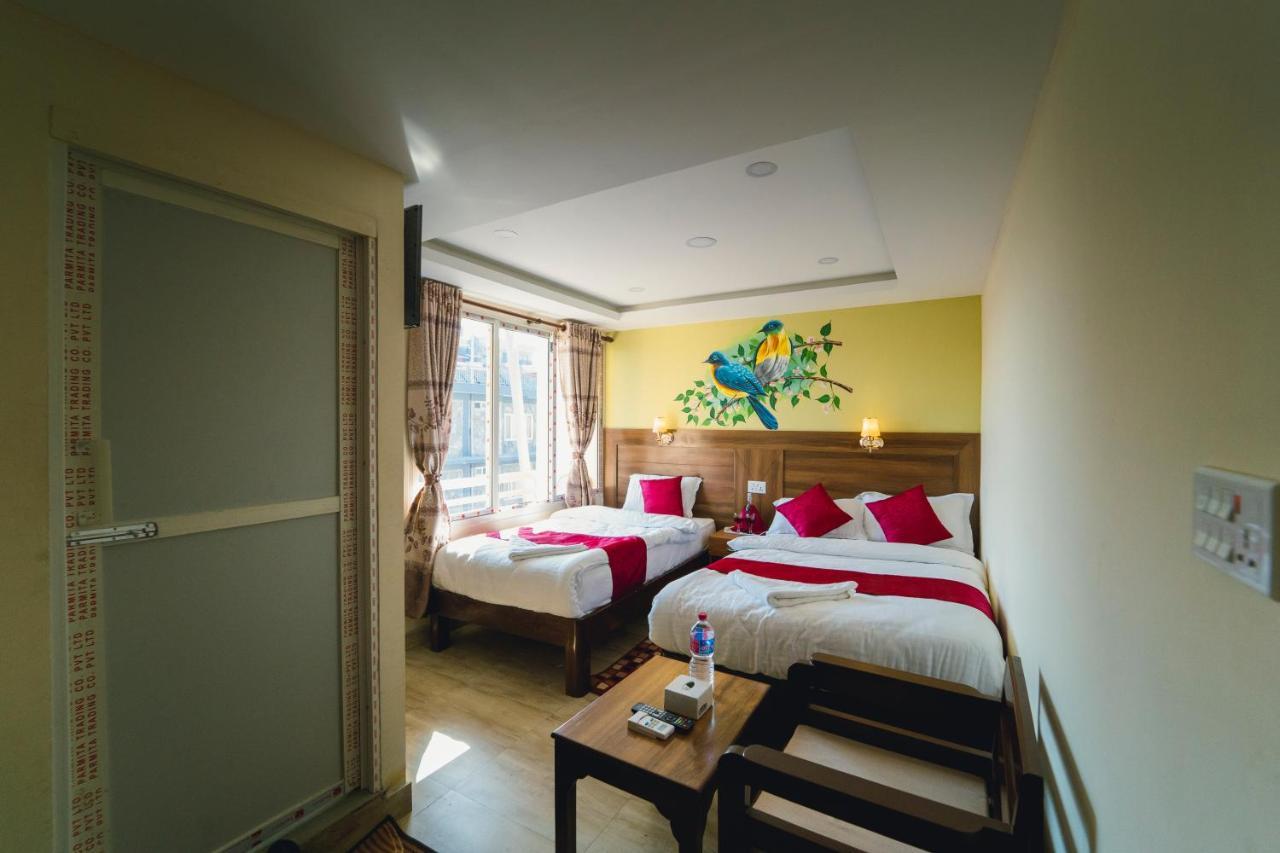 Hotel Royal Image Pokhara Exterior photo