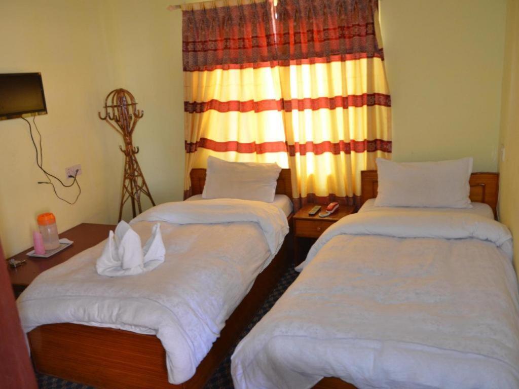 Hotel Royal Image Pokhara Exterior photo