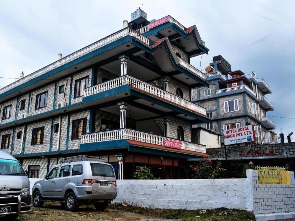 Hotel Royal Image Pokhara Exterior photo