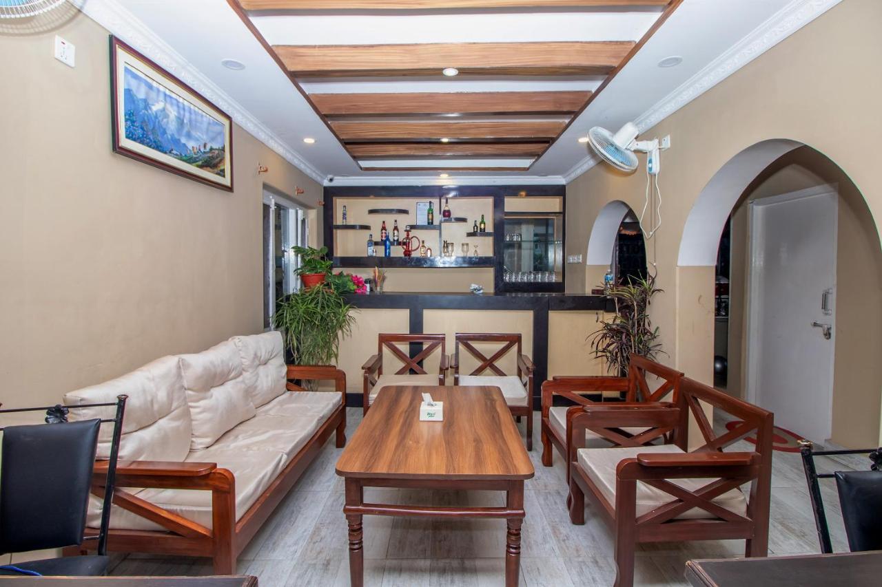 Hotel Royal Image Pokhara Exterior photo